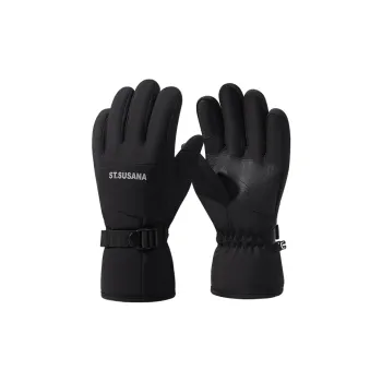 YUZHAOLIN Polyester Gloves Unisex