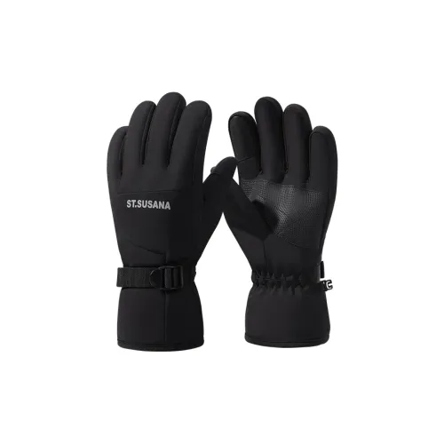 YUZHAOLIN Polyester Gloves Unisex