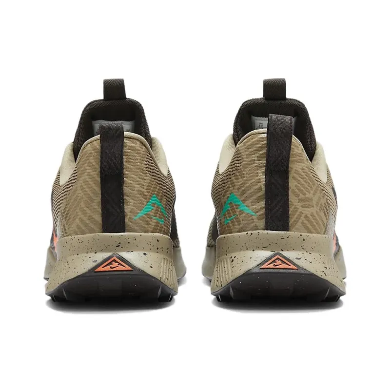 Nike Juniper Trail 3 'Khaki Hyper Crimson'-4