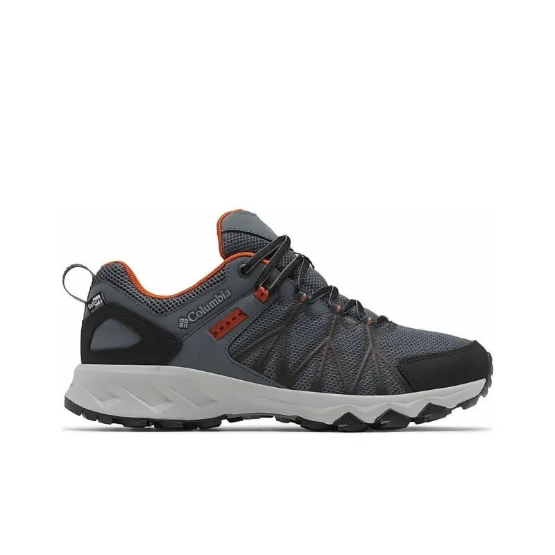 Columbia Peakfreak 2 Anti Slip Wear Resistant Low Top Hiking Shoes Men's Gray-1