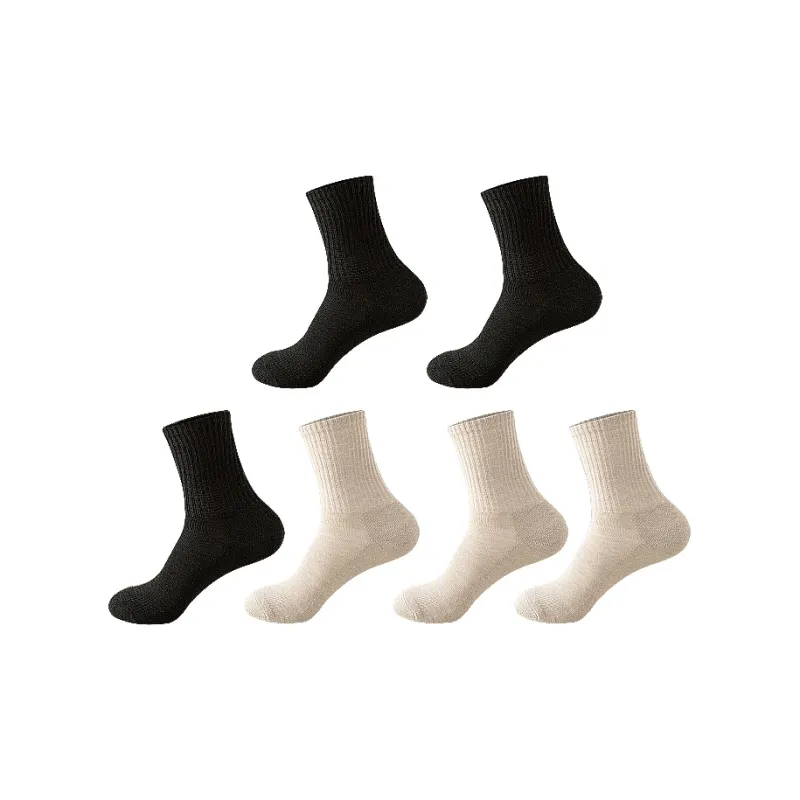 PAUL FRANK Mid Calf Socks Men's Combo Set-18