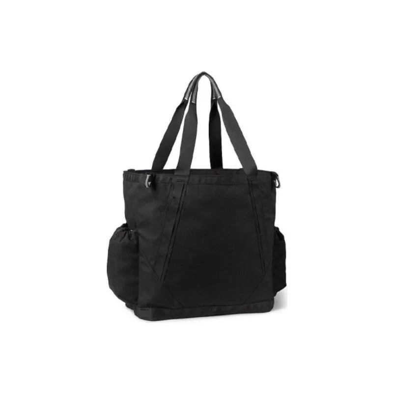 THE NORTH FACE Dome Shoulder Bag, Crossbody Bag, Handbag Acrylic Black Unisex-3