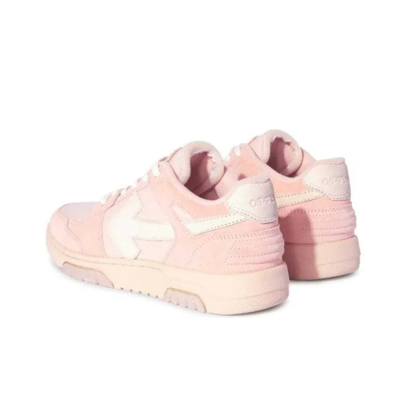 OFF WHITE Slim Out Of Office Sneakers Women's-3