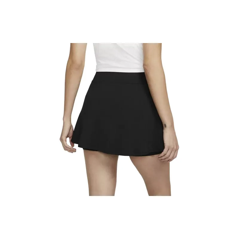 Nike Club Skirt Casual Short Skirts Women's Black-1