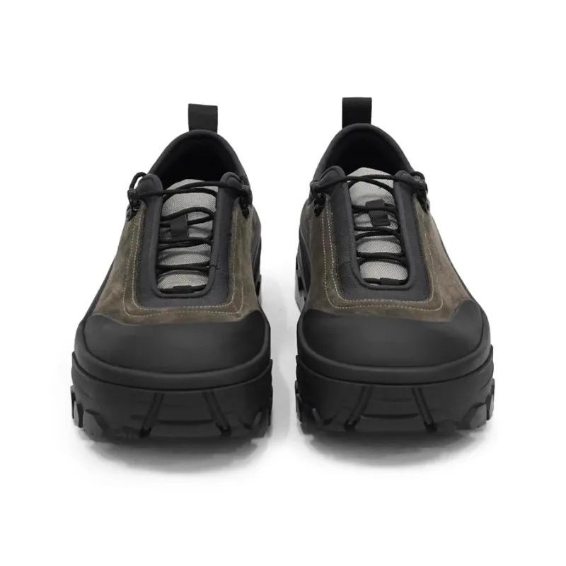 N6N8 Cushioning Anti-Slip And Wear-Resistant Low-Top Hiking Shoes Men's-3