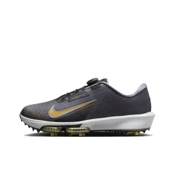 Nike Infinity Tour Boa 2 Black Cool Grey Pure Platinum Infinite Gold