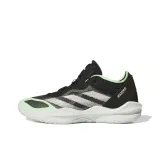 Core Black/Cloud White/Green Spark