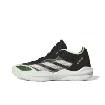 Adidas Adizero Select 2.0 Low Core Black Cloud White Green Spark