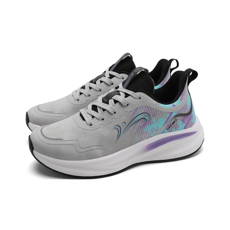 K-bird Lightweight Rebound Low-Top Casual Running Shoes Women's-3