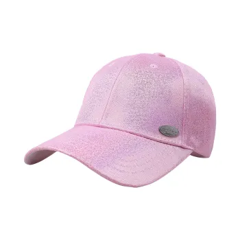 DENSSYNE Pu Leather Baseball Caps Women's