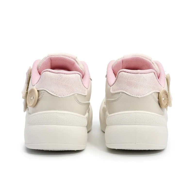 Feiyue Anti-Slip Wear-Resistant Low-Top Skateboard Shoes Women's-10