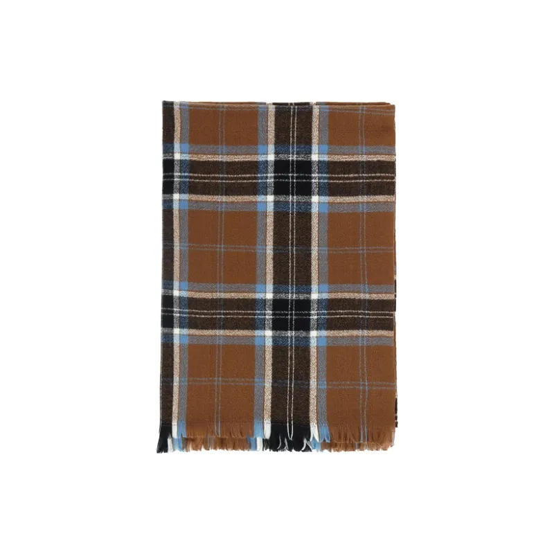 PISHUSHU Knit Scarves Unisex-3