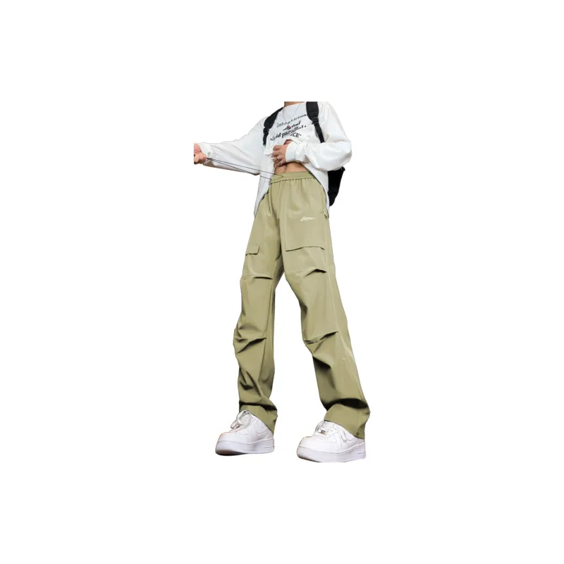Supremo Cat Cargo Pants Unisex-10