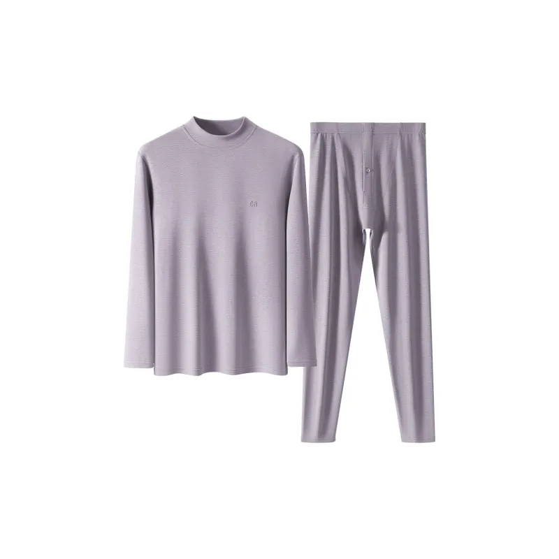 H YXIANG Men Thermal Sets-5