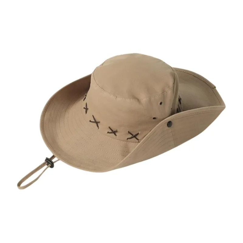 TUCANO Polyester Sun Protection Hats Unisex-1