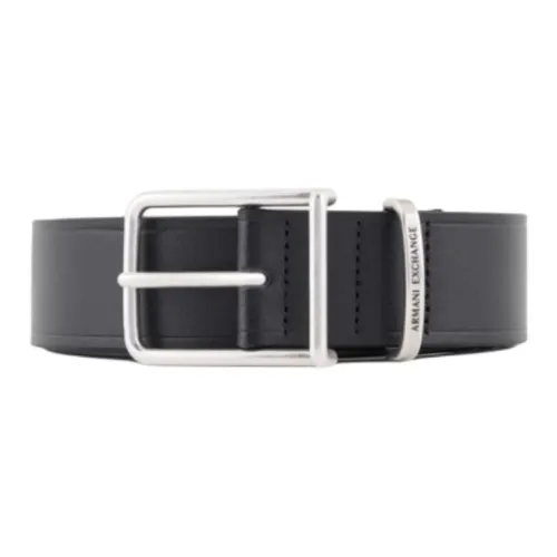 ARMANI EXCHANGE Leather Belts Men