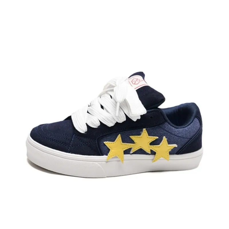 MXGM Low Top Skateboard Shoes Women's-0