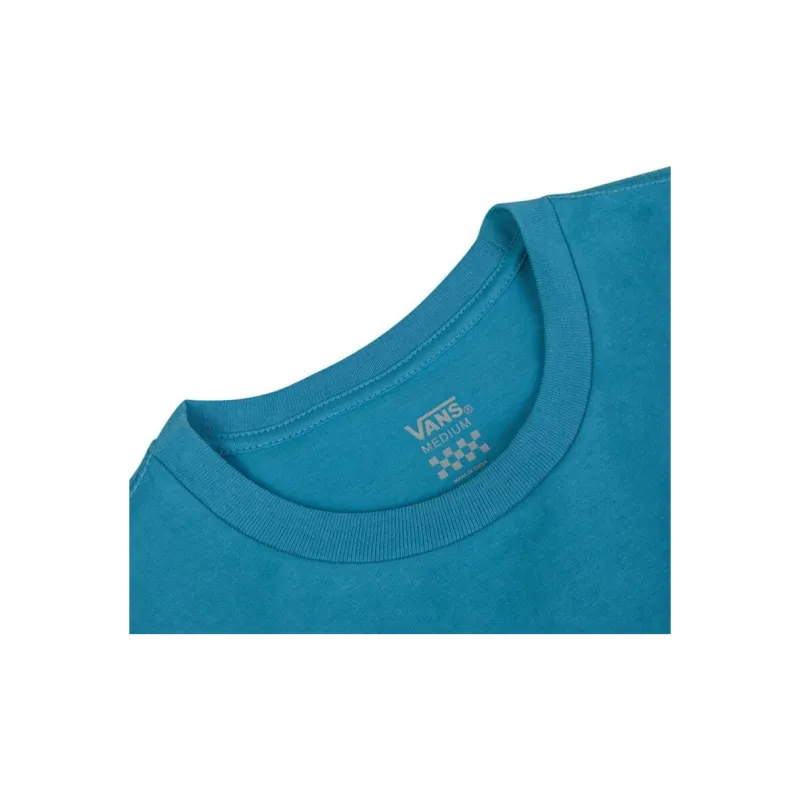 Vans T Shirts Women's Blue-3