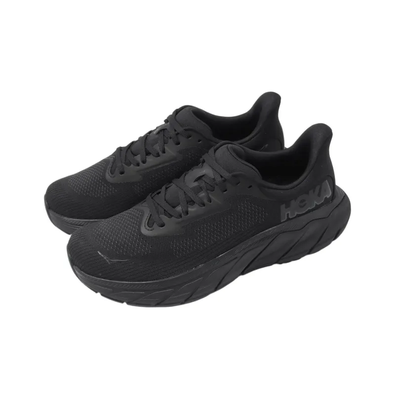 HOKA ONE ONE Arahi 7 2E Wide 'Black'-1