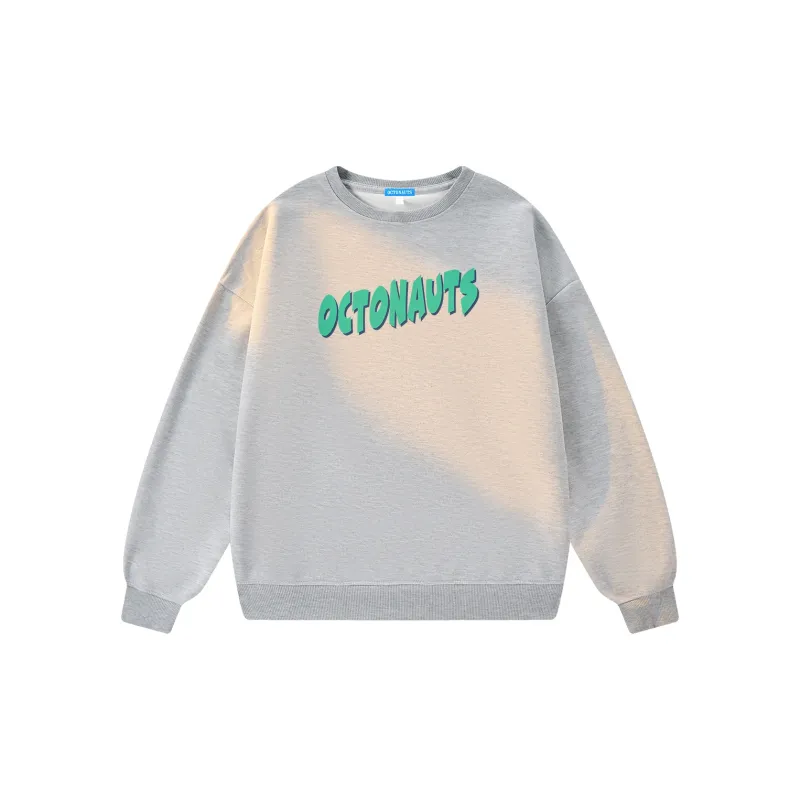 Small Columns Under The Sea Sweatshirt Unisex-17