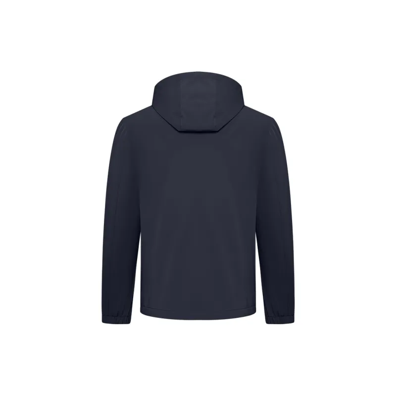 GY Goldlion Jackets Coats Men's Navy Blue-1