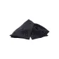 Black Star Whisper Hair Clip (13cm)