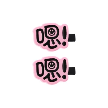 ZANC Acrylic Hair Clips Women's Multiple Options Available
