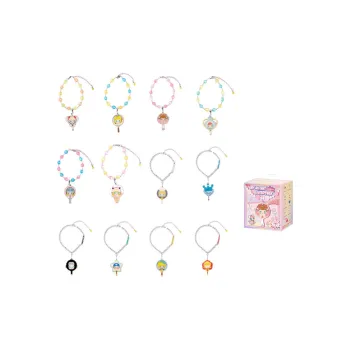 POP MART Molly Instant Superpower Collection Blind Box Products Single Mystery Box/Full Box 12 Pcs