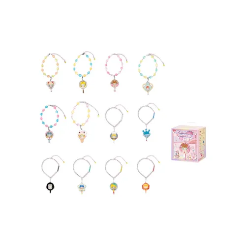 POP MART Molly Instant Superpower Collection Blind Box Products Single Mystery Box/Full Box 12 Pcs