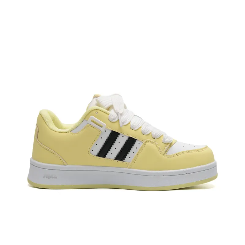 ABCIO Slip Resistant Waterproof Abrasion Resistant Height Increasing Low Top Skateboard Shoes Unisex-127