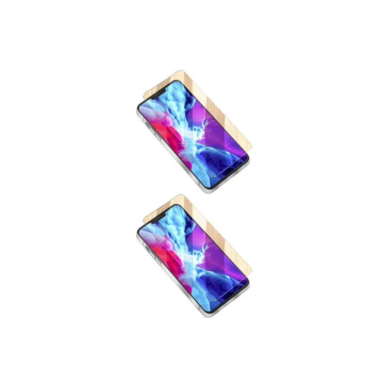 Cuttlefish Grid Cell Phone Protective Films-6