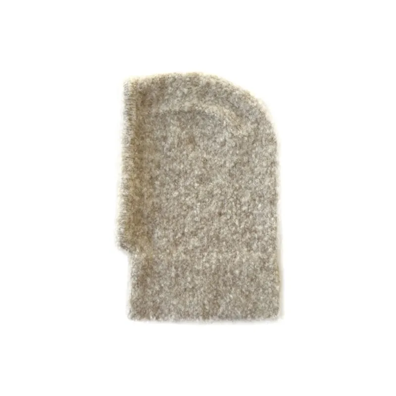AAJF 12% Wool 18% Polyamide 67% Polyester 63% Elastane Beanies Women's-16