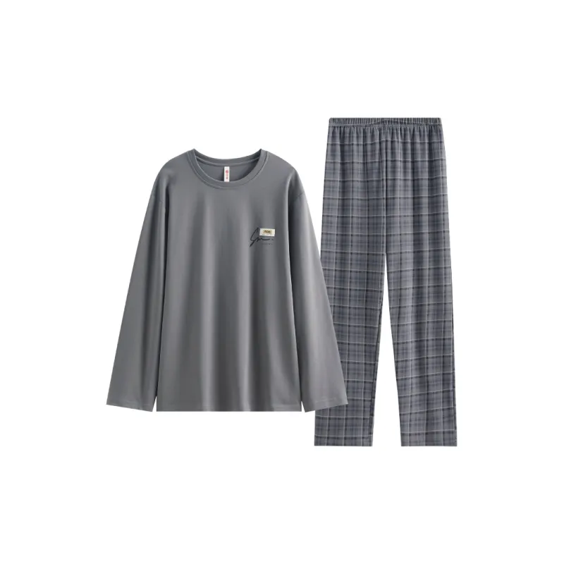 FENTENG Men Pajama Sets-10