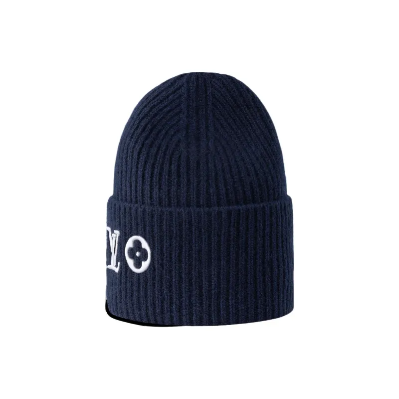 LOUIS VUITTON Lv Headline Beanie-2