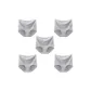 Gray+Gray+Gray+Gray+Gray-5 Pack