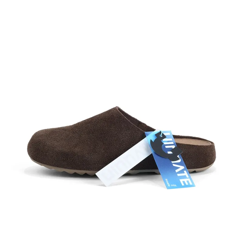 Uinnate Wrap toe Slippers Unisex Sand-7