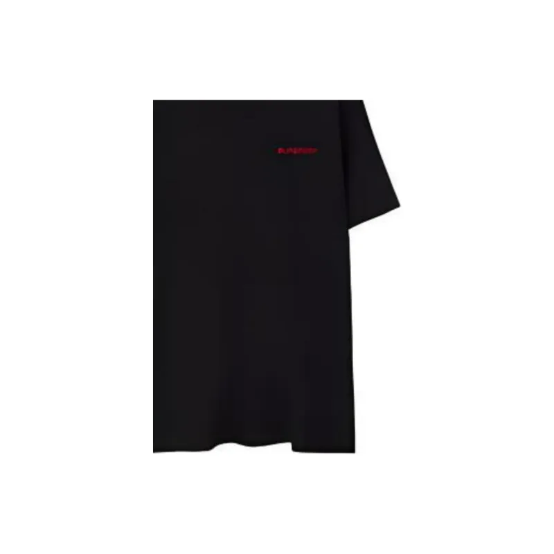 Burberry T Shirts Men Black-5
