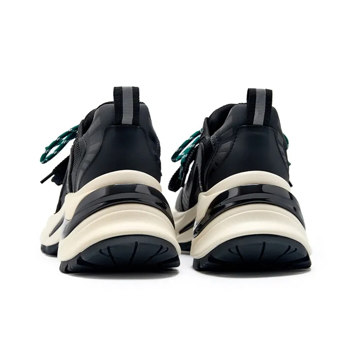 Talitaqoom Lightweight Low Top Chunky Sneakers Women's-3