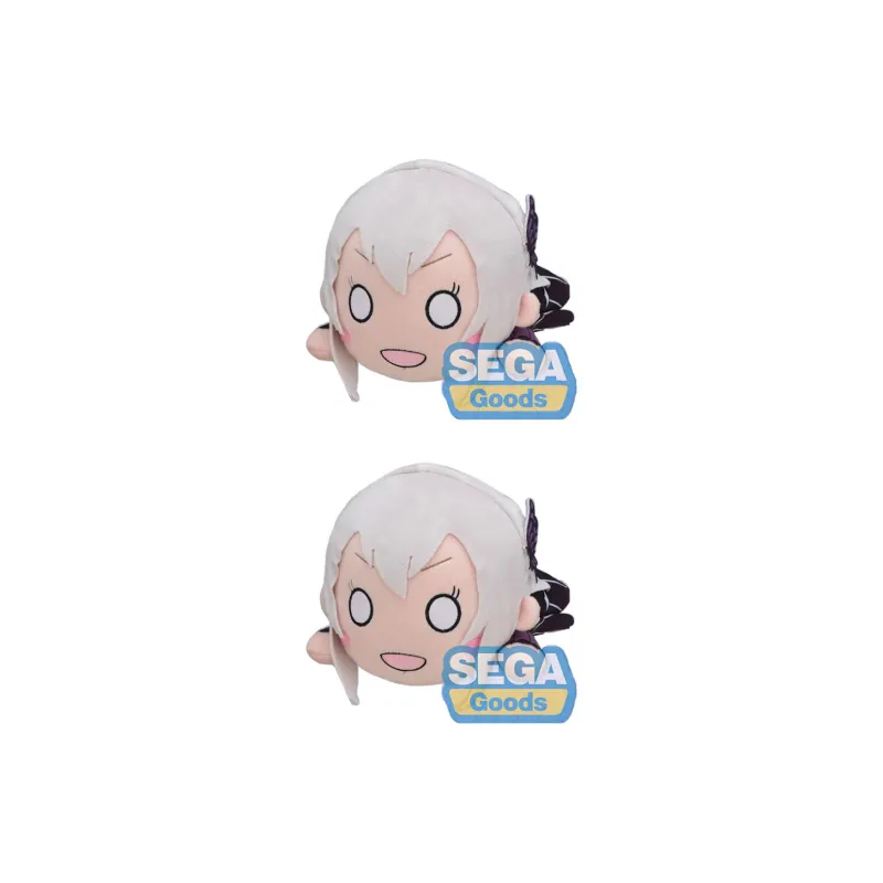 SEGA Re Zero Starting Life In Another World Dolls Plush Doll 30CM High 30cm Length-2