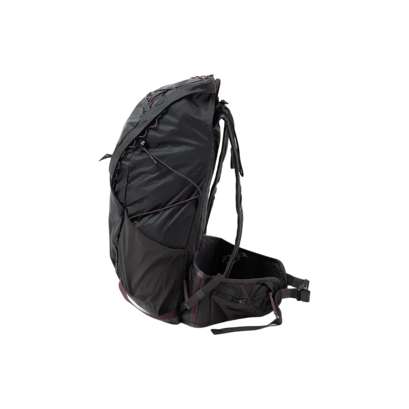 KLATTERMUSEN Recycled Polyamide Backpack Regular Unisex Black-2
