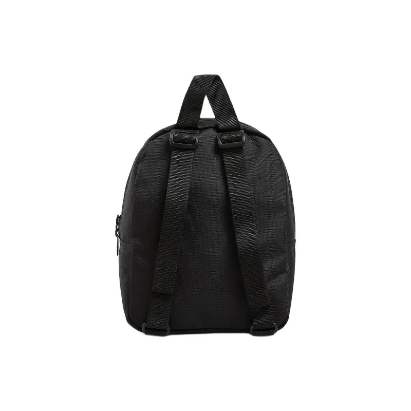 Vans Polyester Backpack Mini Unisex Black-1