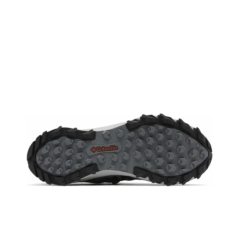 Columbia Peakfreak 2 Anti Slip Wear Resistant Low Top Hiking Shoes Men's Gray-4