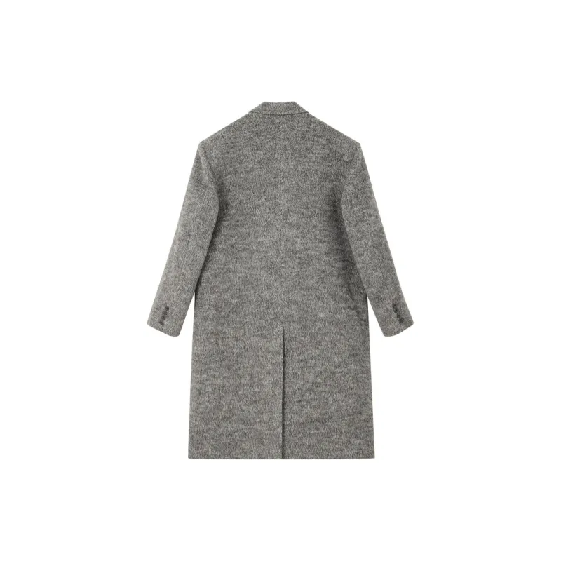 EARL JOEL Coats Men's Premium Gray-1
