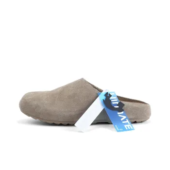 Uinnate Wrap toe Slippers Unisex Sand