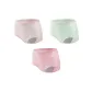 Light Pink+Green+Cameo Brown