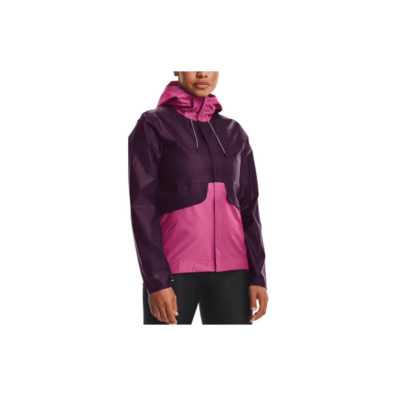 Under Armour Jackets Women's Purple-2