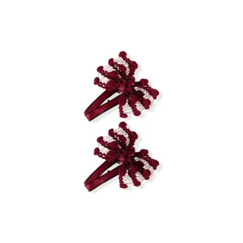 Specialoutlook Fabric Hair Clips Unisex