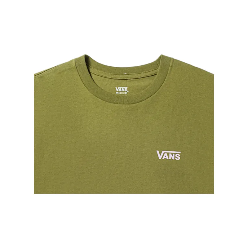 Vans T Shirts Women's Green-2