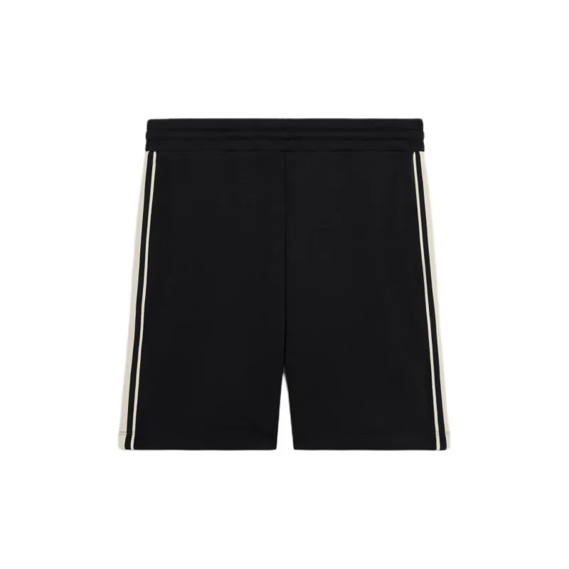 CELINE Double Face Jersey Tracksuit Shorts-1