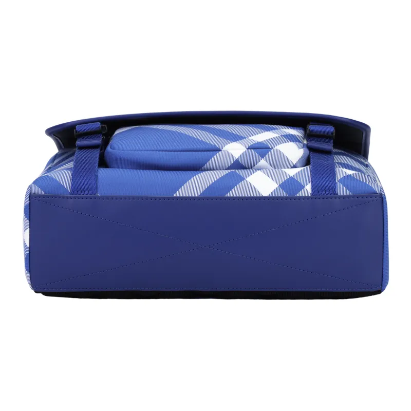Burberry Polyamide Backpack Kids' Knight Blue-6